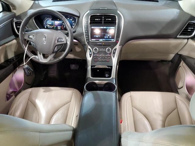 2LMTJ6KR4GBL32363 - 2016 LINCOLN MKX SELECT WHITE photo 8