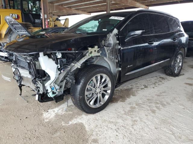 5GAERDKW1NJ131557 - 2022 BUICK ENCLAVE AVENIR 黑色 照片 1