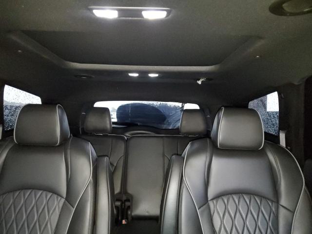 5GAERDKW1NJ131557 - 2022 BUICK ENCLAVE AVENIR 黑色 照片 10