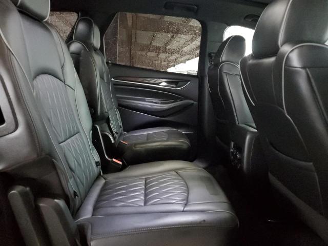 5GAERDKW1NJ131557 - 2022 BUICK ENCLAVE AVENIR 黑色 照片 11