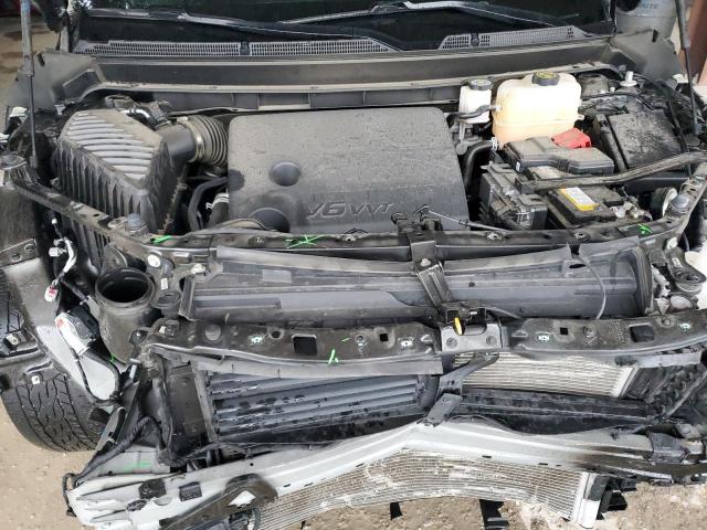 5GAERDKW1NJ131557 - 2022 BUICK ENCLAVE AVENIR 黑色 照片 12