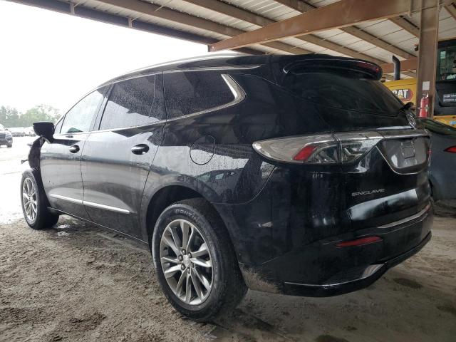 5GAERDKW1NJ131557 - 2022 BUICK ENCLAVE AVENIR 黑色 照片 2