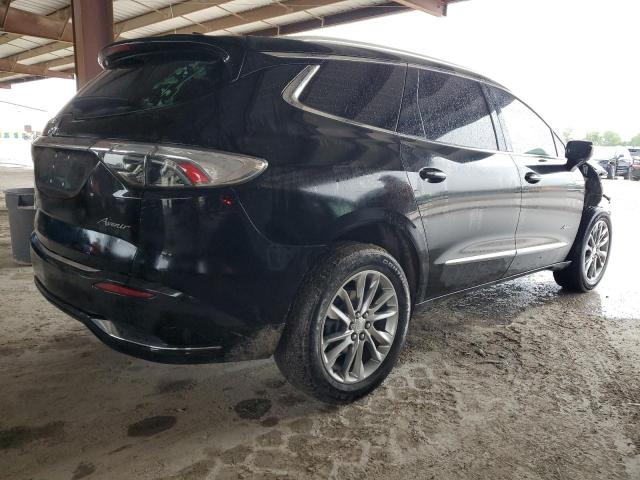5GAERDKW1NJ131557 - 2022 BUICK ENCLAVE AVENIR 黑色 照片 3