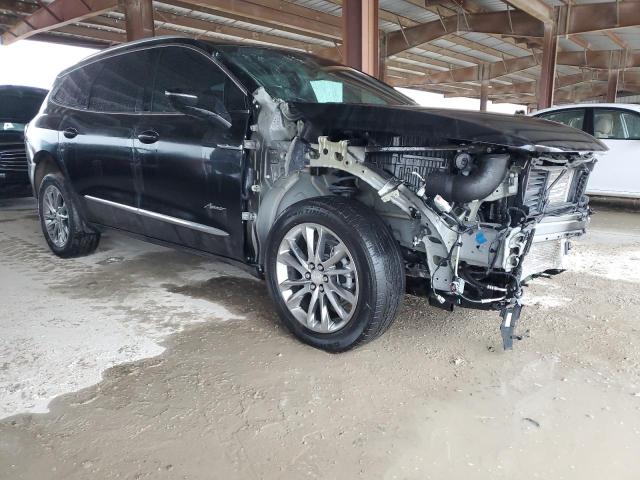 5GAERDKW1NJ131557 - 2022 BUICK ENCLAVE AVENIR 黑色 照片 4
