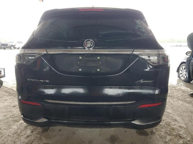 5GAERDKW1NJ131557 - 2022 BUICK ENCLAVE AVENIR 黑色 照片 6