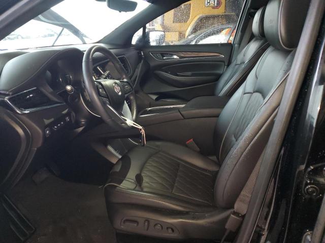 5GAERDKW1NJ131557 - 2022 BUICK ENCLAVE AVENIR 黑色 照片 7