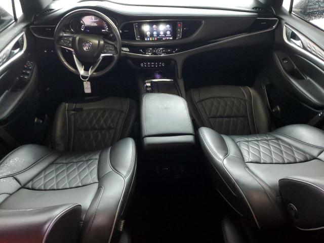 5GAERDKW1NJ131557 - 2022 BUICK ENCLAVE AVENIR 黑色 照片 8