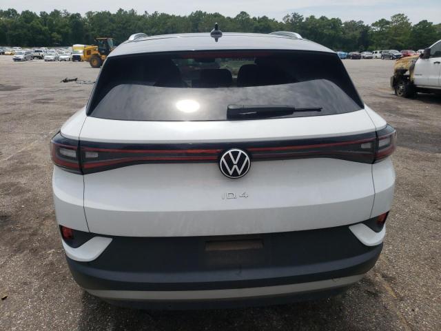 WVGKMPE29MP022247 - 2021 VOLKSWAGEN ID.4 PRO S თეთრი ფოტო 6