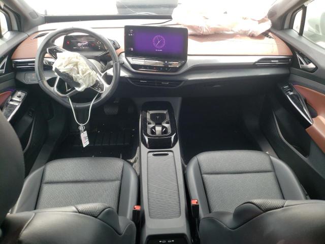 WVGKMPE29MP022247 - 2021 VOLKSWAGEN ID.4 PRO S თეთრი ფოტო 8