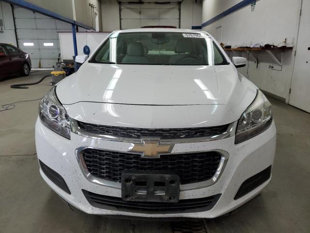 1G11C5SA4GF126019 - 2016 CHEVROLET MALIBU LIM LT 白色 照片 5