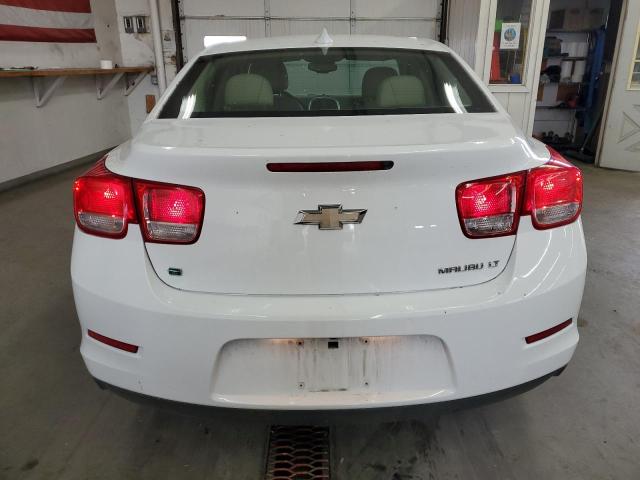 1G11C5SA4GF126019 - 2016 CHEVROLET MALIBU LIM LT 白色 照片 6
