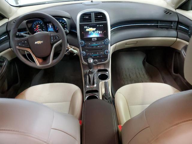 1G11C5SA4GF126019 - 2016 CHEVROLET MALIBU LIM LT 白色 照片 8