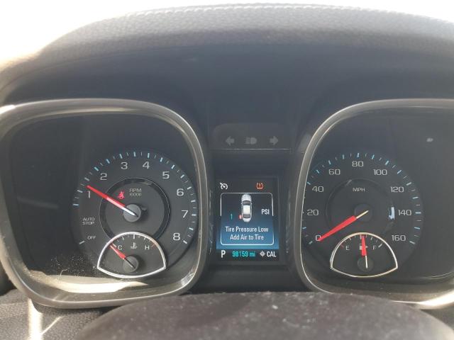 1G11C5SA4GF126019 - 2016 CHEVROLET MALIBU LIM LT 白色 照片 9