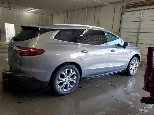 5GAERDKW5JJ163728 - 2018 BUICK ENCLAVE AVENIR GRAY photo 3