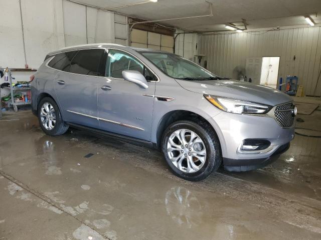 5GAERDKW5JJ163728 - 2018 BUICK ENCLAVE AVENIR GRAY photo 4