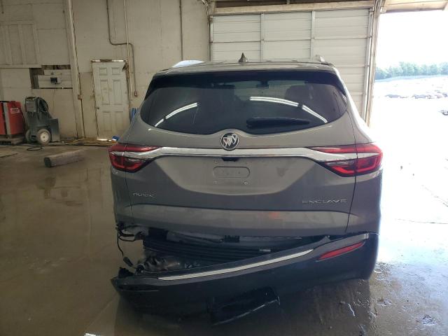 5GAERDKW5JJ163728 - 2018 BUICK ENCLAVE AVENIR GRAY photo 6