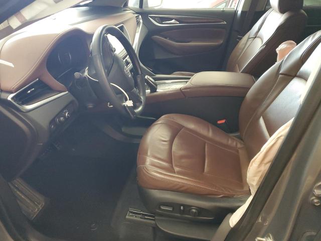 5GAERDKW5JJ163728 - 2018 BUICK ENCLAVE AVENIR GRAY photo 7