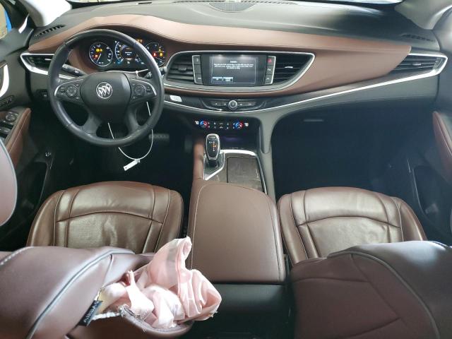 5GAERDKW5JJ163728 - 2018 BUICK ENCLAVE AVENIR GRAY photo 8