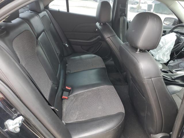 1G11C5SL5FF309591 - 2015 CHEVROLET MALIBU 1LT 黑色 照片 10