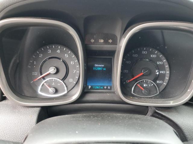 1G11C5SL5FF309591 - 2015 CHEVROLET MALIBU 1LT 黑色 照片 9