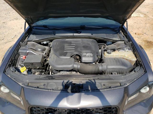 2C3CCABG6KH539553 - 2019 CHRYSLER 300 S GRAY photo 11