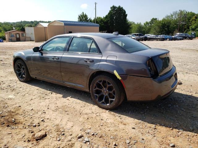 2C3CCABG6KH539553 - 2019 CHRYSLER 300 S GRAY photo 2