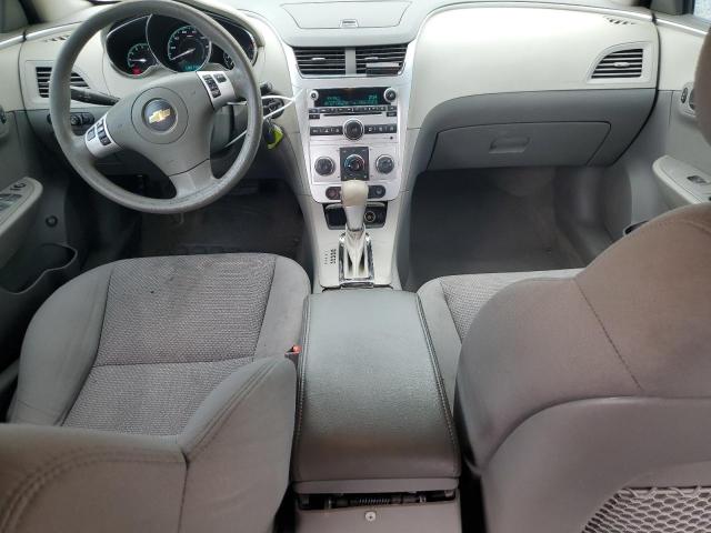 1G1ZC5E1XBF355327 - 2011 CHEVROLET MALIBU 1LT შავი ფოტო 8