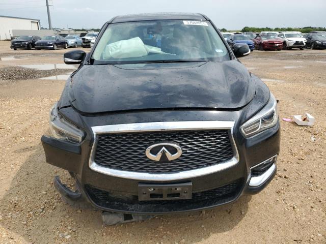 5N1DL0MN7LC532794 - 2020 INFINITI QX60 LUXE BLACK photo 5