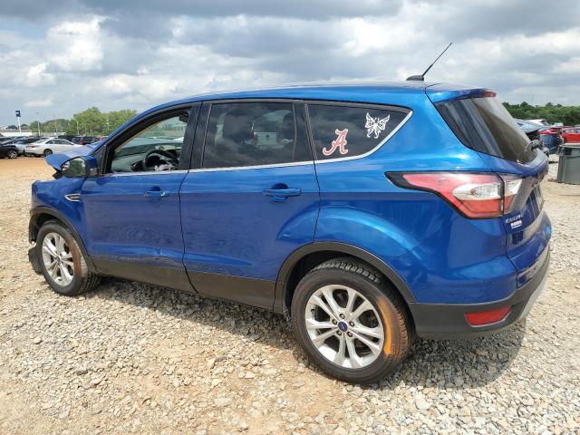 1FMCU0GD0HUD24429 - 2017 FORD ESCAPE SE BLUE photo 2