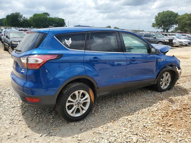 1FMCU0GD0HUD24429 - 2017 FORD ESCAPE SE BLUE photo 3