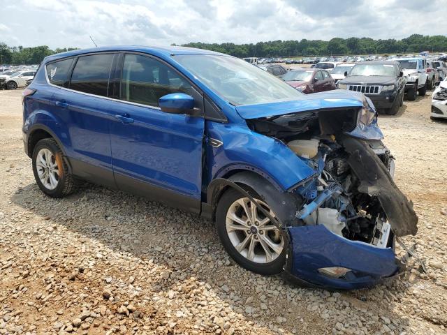 1FMCU0GD0HUD24429 - 2017 FORD ESCAPE SE BLUE photo 4