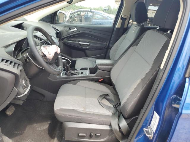 1FMCU0GD0HUD24429 - 2017 FORD ESCAPE SE BLUE photo 7