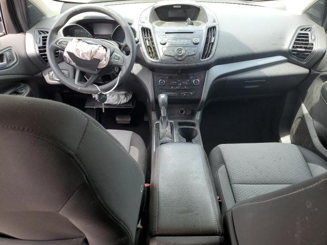 1FMCU0GD0HUD24429 - 2017 FORD ESCAPE SE BLUE photo 8