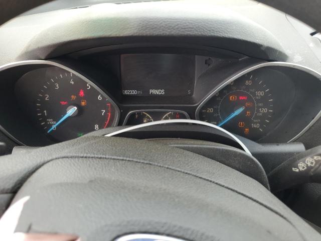 1FMCU0GD0HUD24429 - 2017 FORD ESCAPE SE BLUE photo 9