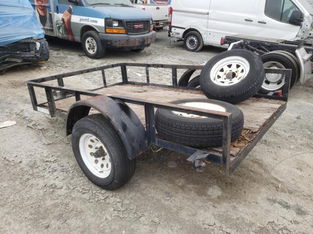 1R9UE08194V252219 - 2004 RONC TRAILER BLACK photo 3