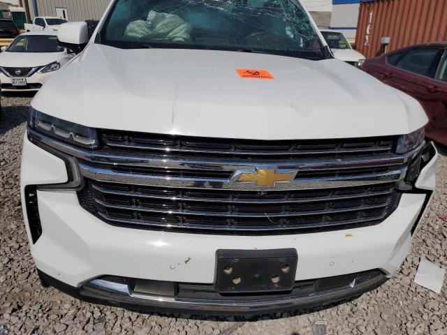 1GNSCCKD9MR148495 - 2021 CHEVROLET SUBURBAN C1500 LT WHITE photo 12