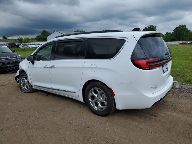 2C4RC1GG4PR538661 - 2023 CHRYSLER PACIFICA LIMITED WHITE photo 2