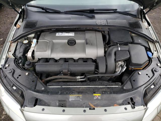 YV1AS982X81082442 - 2008 VOLVO S80 3.2 GREEN photo 11