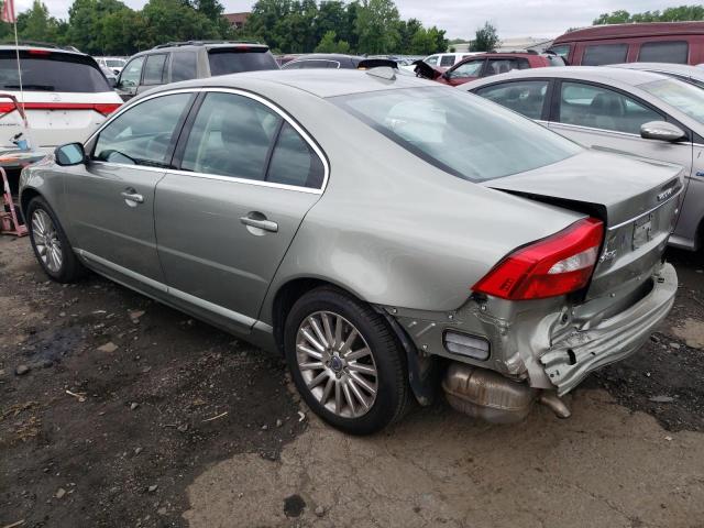 YV1AS982X81082442 - 2008 VOLVO S80 3.2 GREEN photo 2