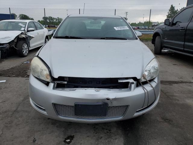 2G1WA5E39E1139040 - 2014 CHEVROLET IMPALA LIM LS SILVER photo 5