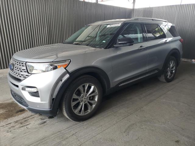 2022 FORD EXPLORER LIMITED, 