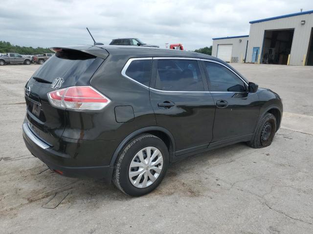 KNMAT2MT7GP635648 - 2016 NISSAN ROGUE S CHARCOAL photo 3