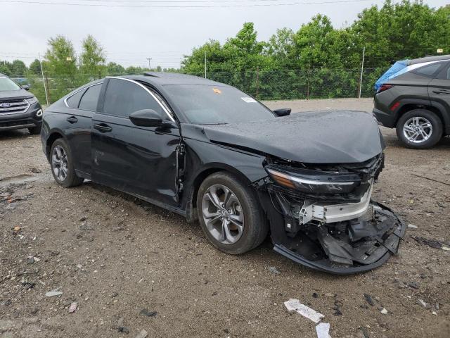 1HGCY1F38RA011026 - 2024 HONDA ACCORD EX BLACK photo 4