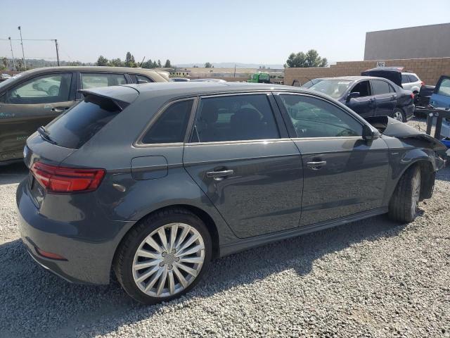 WAUUPBFF0HA084991 - 2017 AUDI A3 E-TRON PREMIUM GRAY photo 3