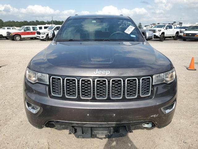 1C4RJEBG3JC358897 - 2018 JEEP GRAND CHER LIMITED GRAY photo 5