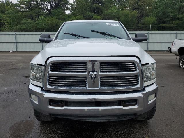 3C6UD5DL8CG331410 - 2012 DODGE RAM 2500 SLT WHITE photo 5