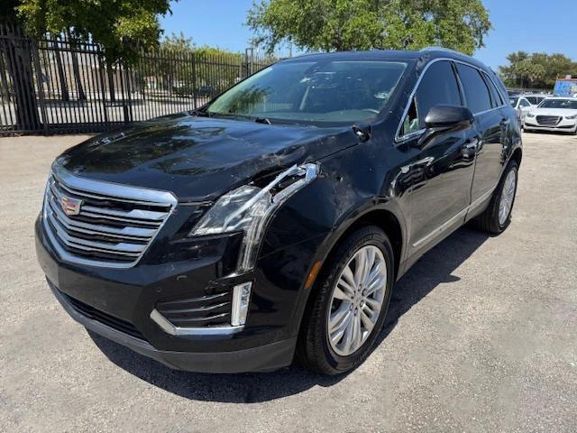 2018 CADILLAC XT5 PREMIUM LUXURY, null