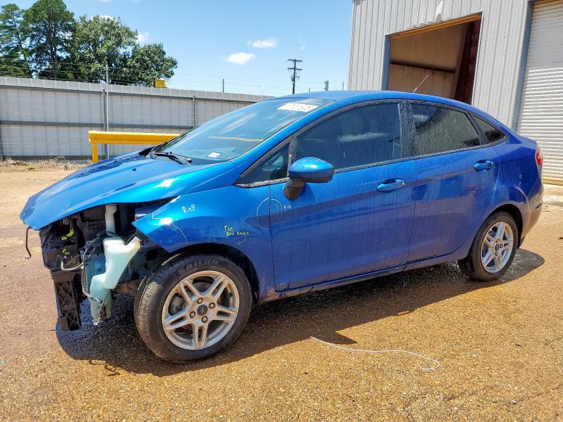 2019 FORD FIESTA SE, null