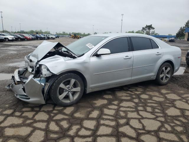 2011 CHEVROLET MALIBU 1LT, null
