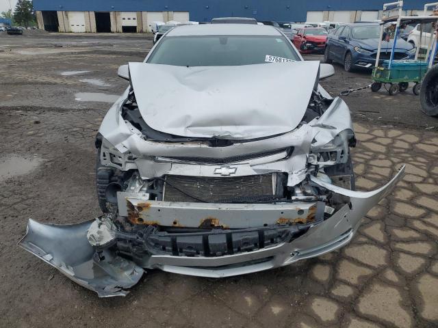 1G1ZC5E1XBF216024 - 2011 CHEVROLET MALIBU 1LT SILVER photo 5